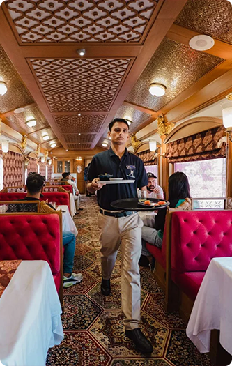 Luxury Train Tours